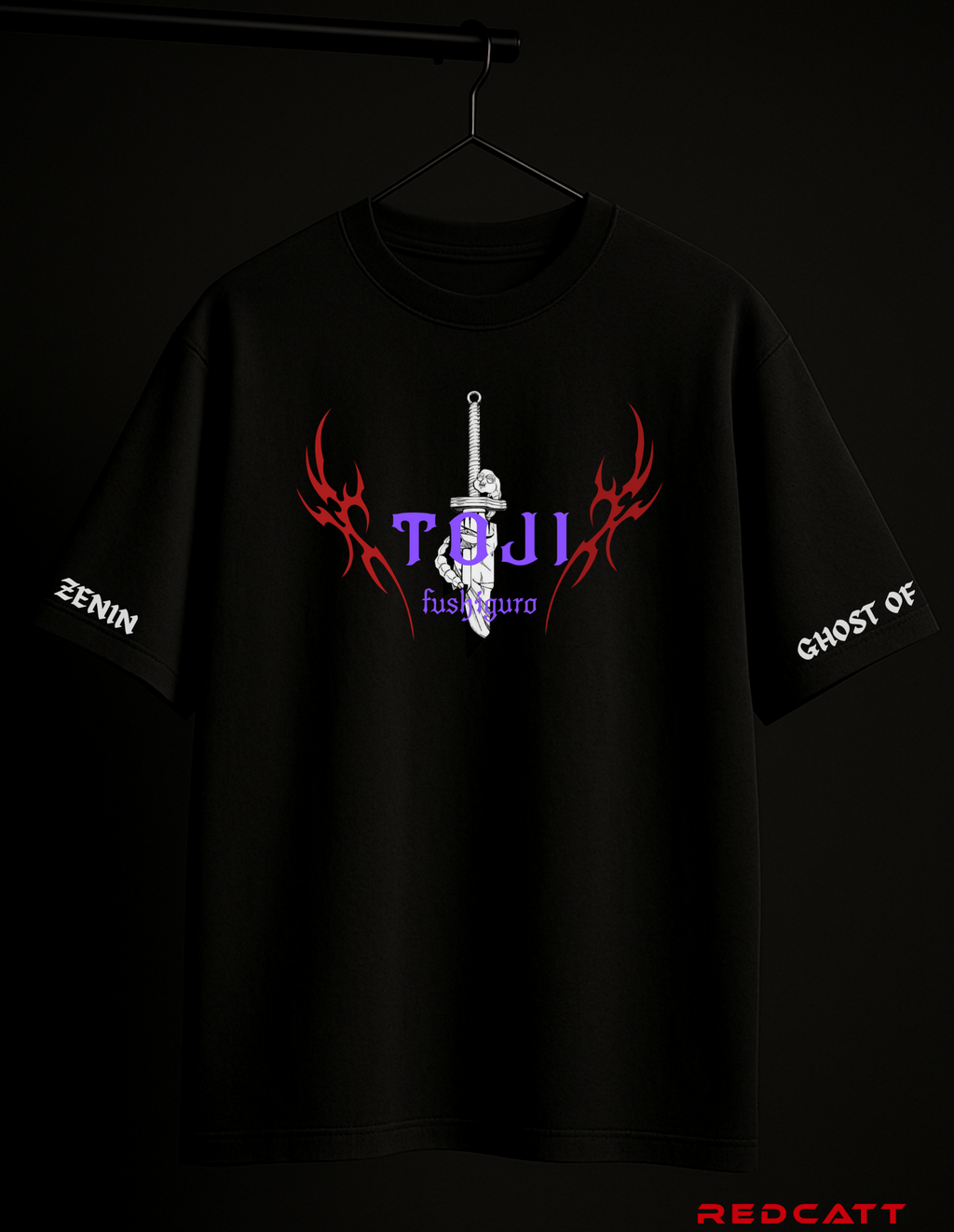 Rebellion -TOJI FUSHIGURO