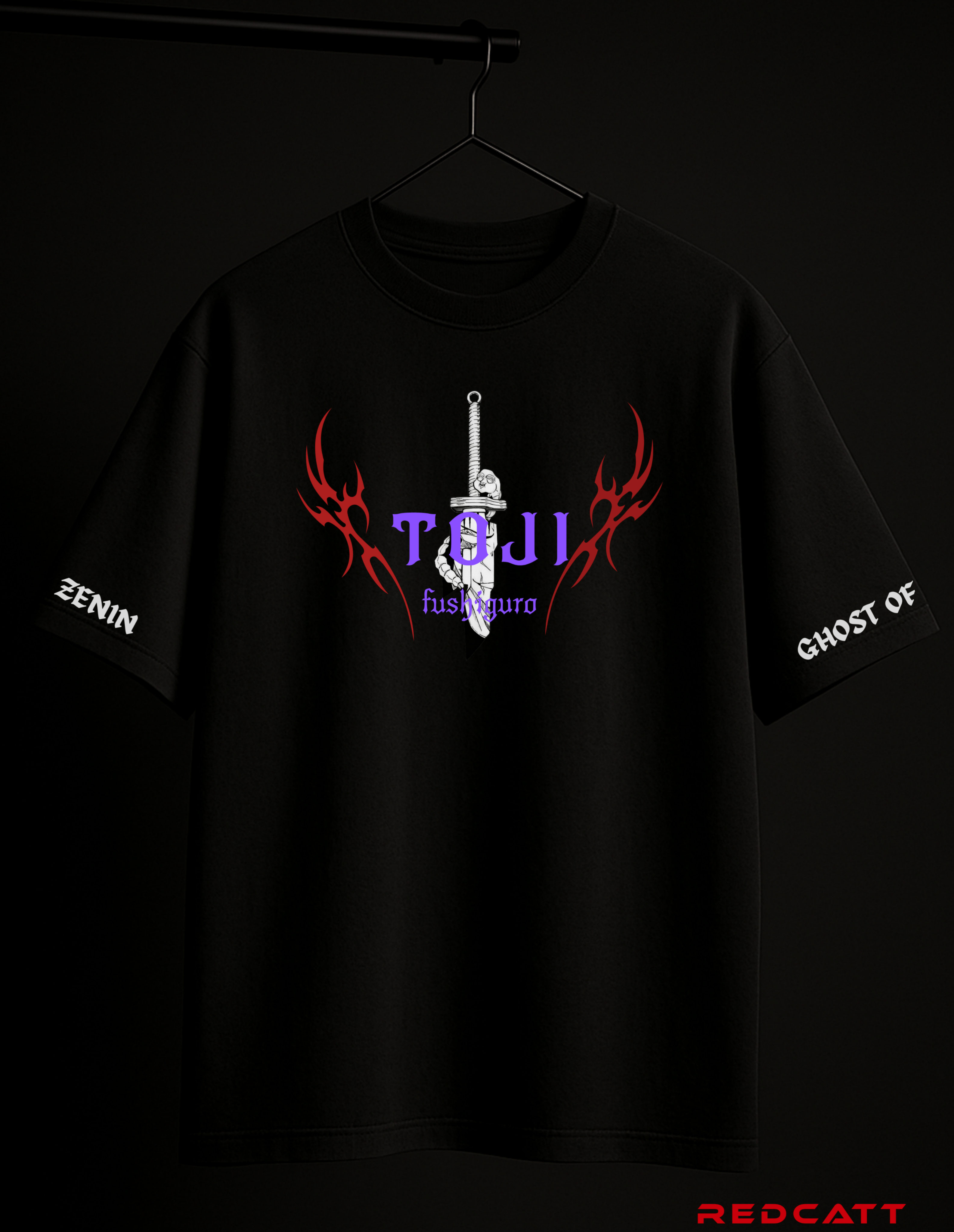 Rebellion -TOJI FUSHIGURO