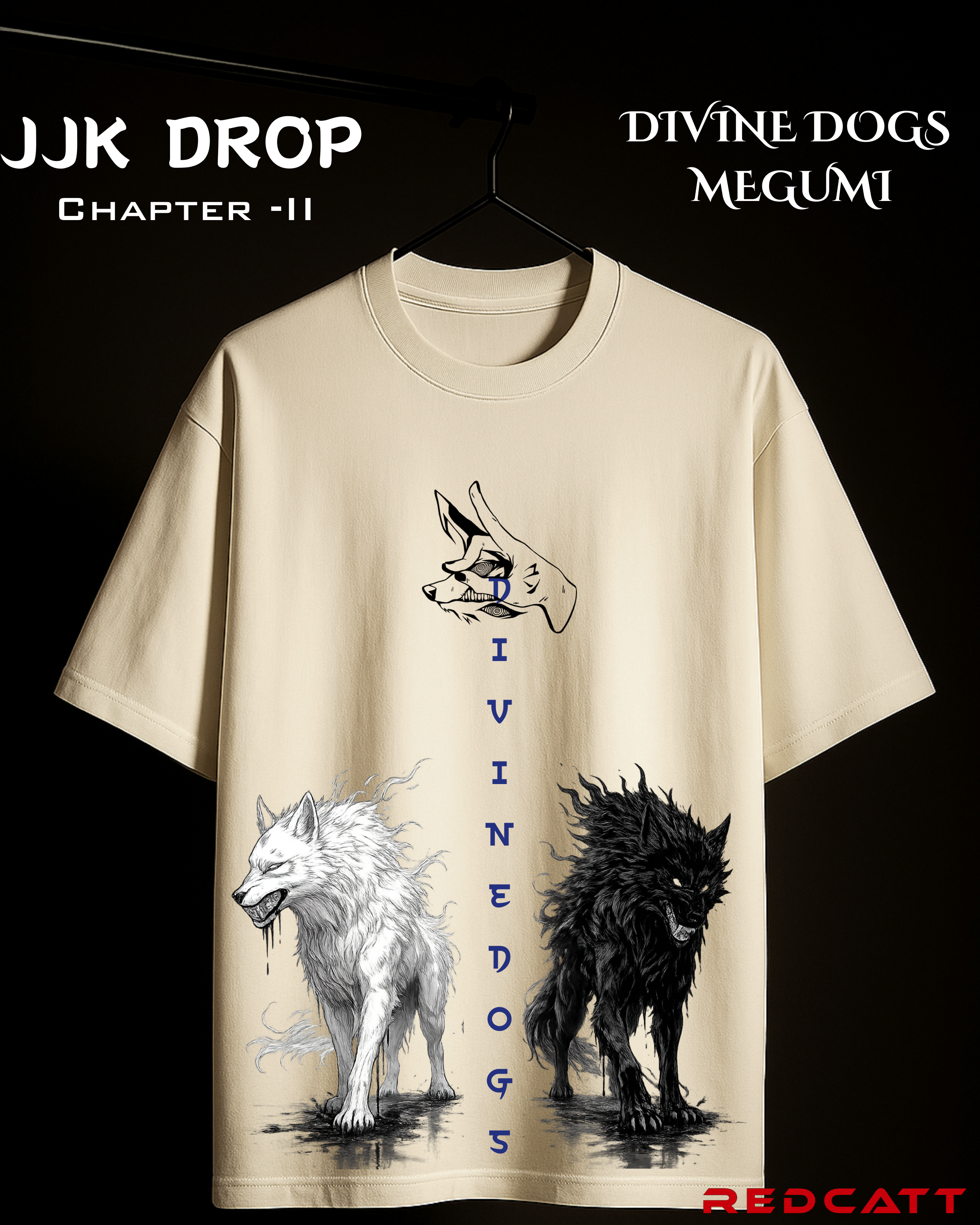 DIVINE DOGS -MEGUMI fushiguro