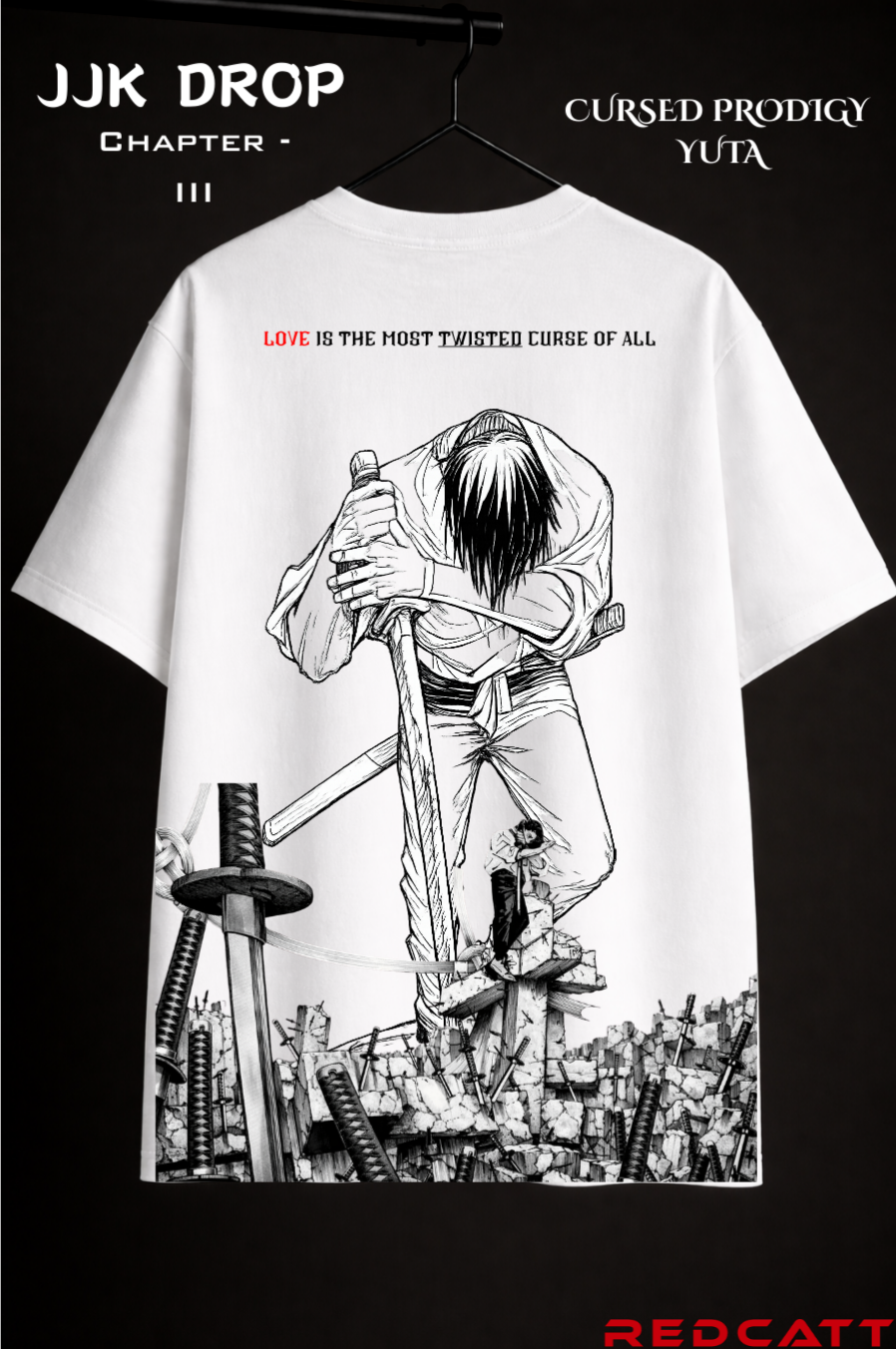 CURSED PRODIGY -YUTA