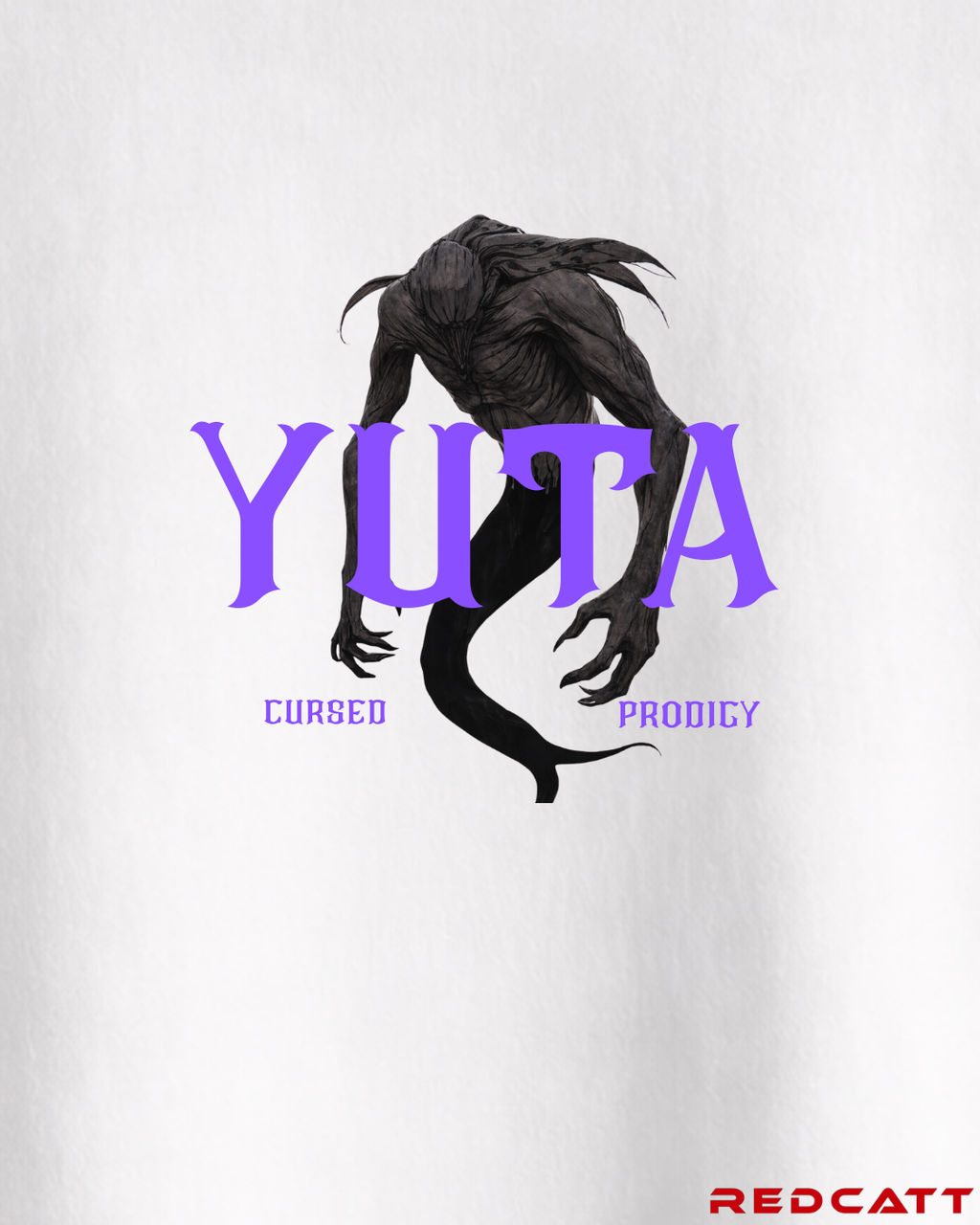 CURSED PRODIGY -YUTA